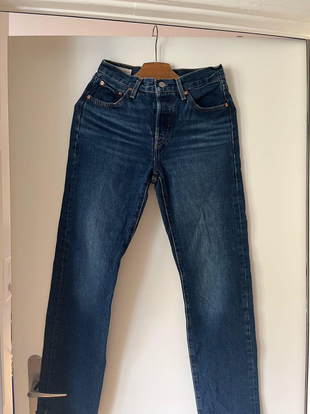Levi's Jeans: Levis Jeans 501 – Usato da Zürich venduto da Staehli88