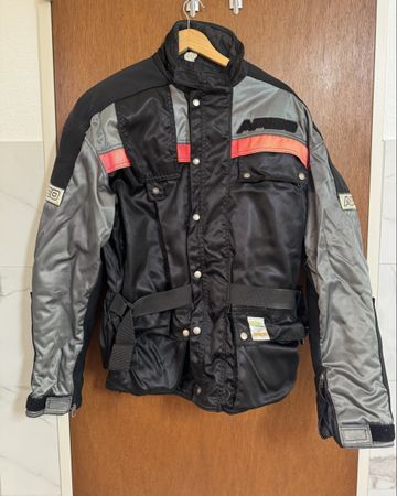Apico Motorradjacke Gr.M