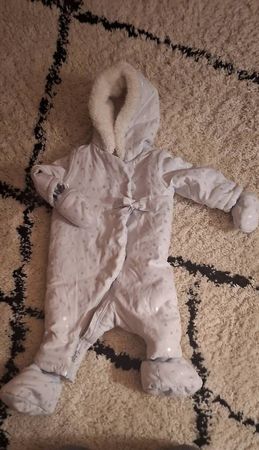 Combinaison bébé 18 mois SERGENT MAJOR