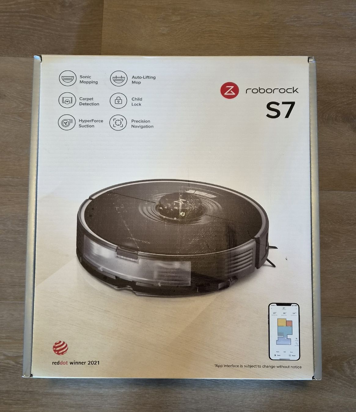 Roborock Aspirateurs & Accessoires: Roborock S7 Saugroboter mit Moppfunktion – D'occasion à Dinhard par Lecrae 6