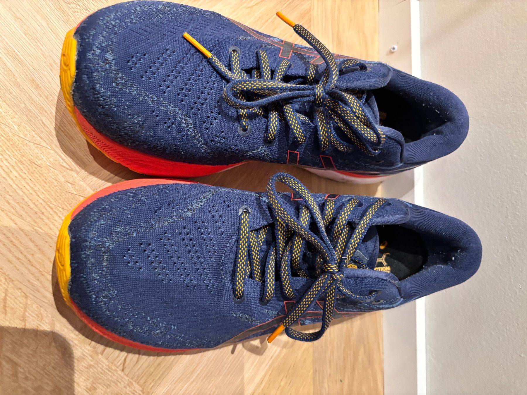 Asics Herrenschuhe: Asics FF Blast+ Gr. 43 – Gebraucht aus Oberägeri von PLB38 1