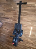Rudergerät Domyos Essential-120 schwarz