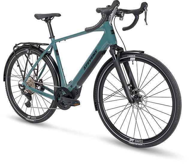 Stevens Biciclette: Stevens E-Getaway 7.4.1 SX FEQ 2027! 53cm – Nuovo e nell'imballaggio originale da Giubiasco venduto da cattaneo