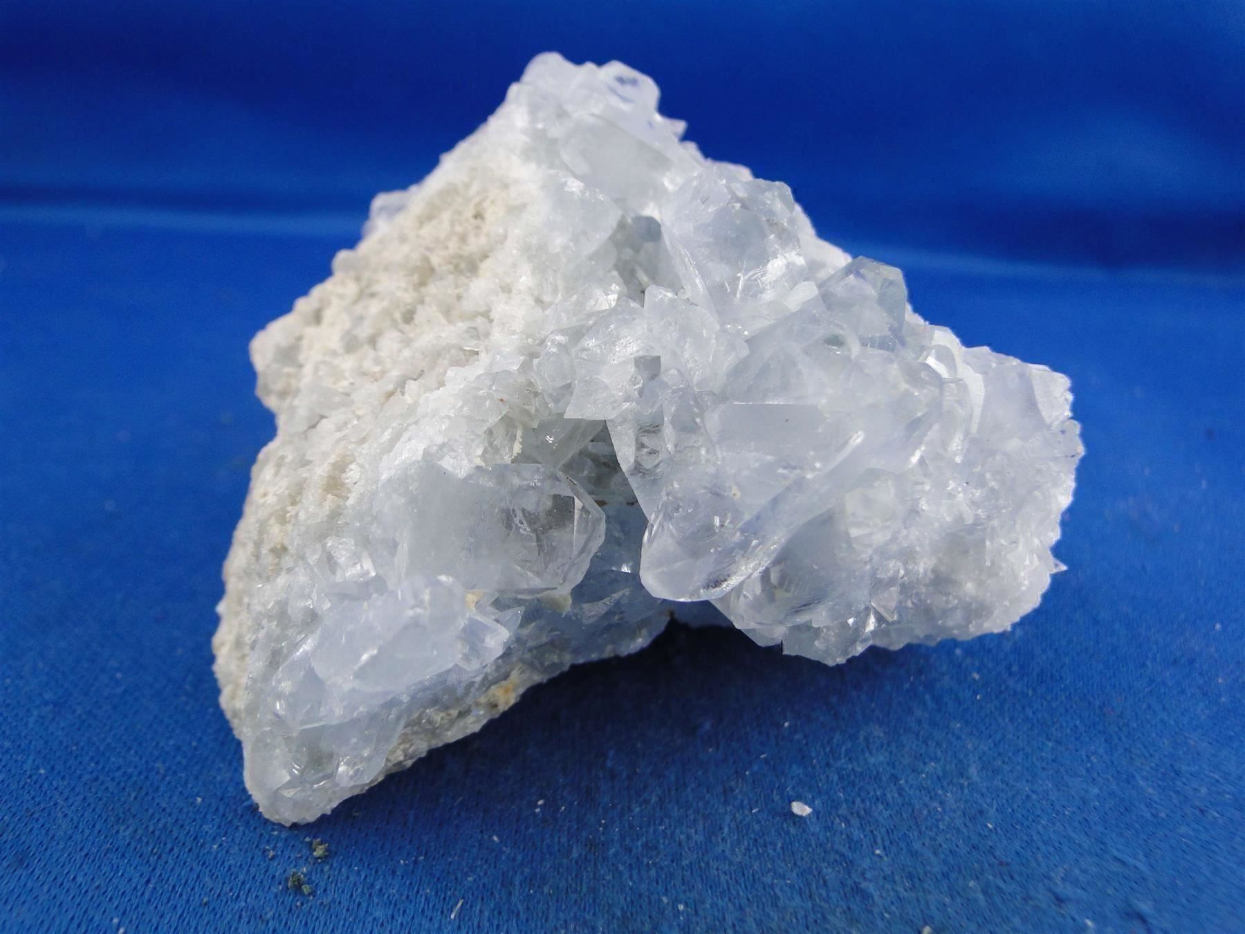 Minerali & Pietre curative: Coelestin – Usato da Schinznach Bad venduto da Demerald 6