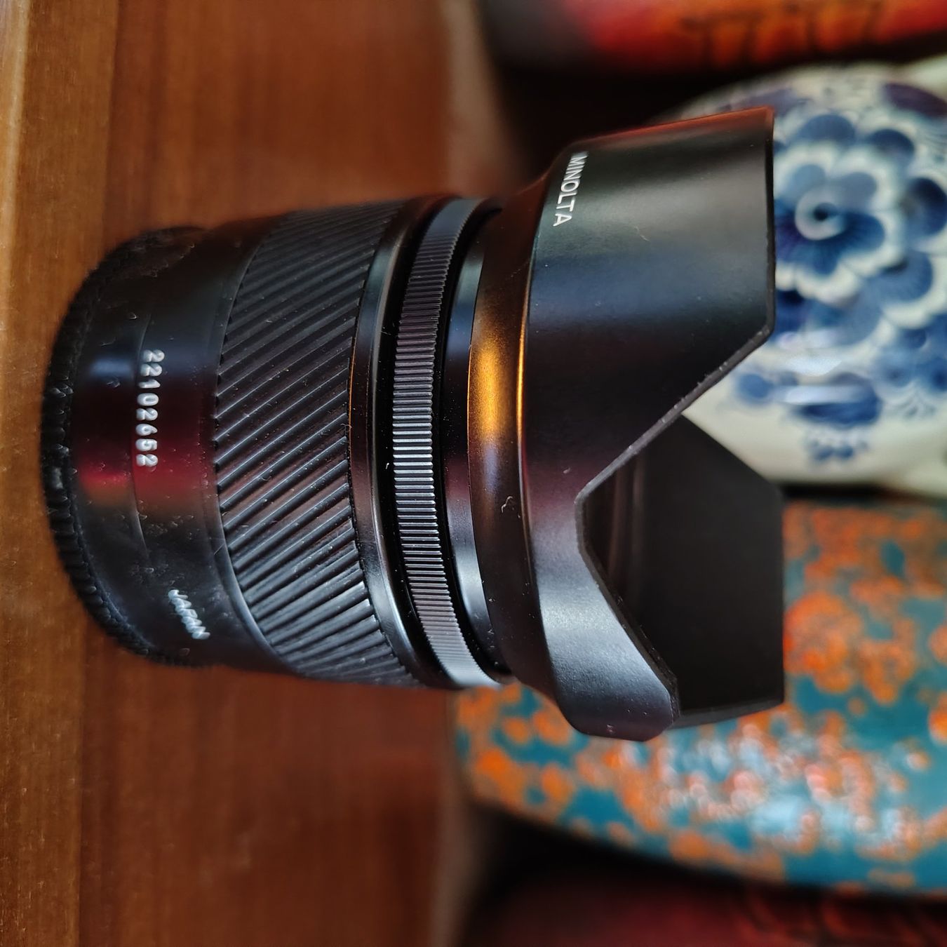 Minolta Objektive: Minolta 24mm Objektiv – Gebraucht aus Dietikon von Shotokan2020 2
