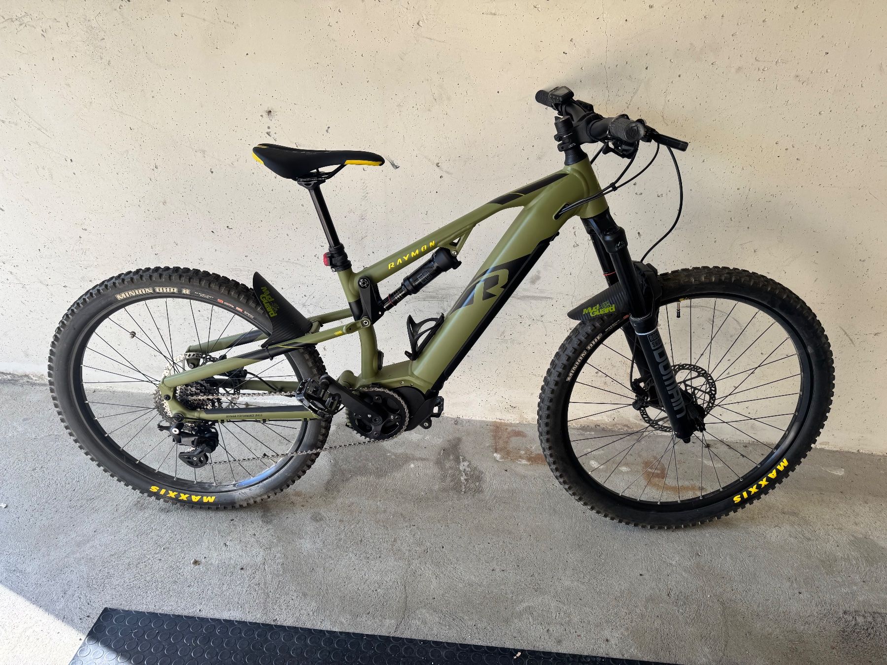 Biciclette: E-Bike Rayman S – Usato da Zell LU venduto da box123 1