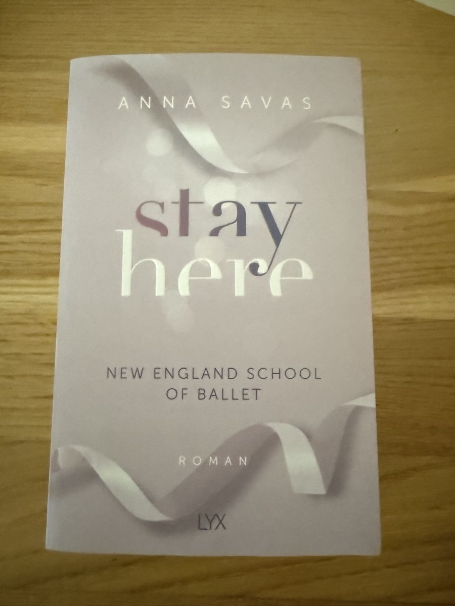 Libri: Buch stay here – Usato da Kriens venduto da tullia-07
