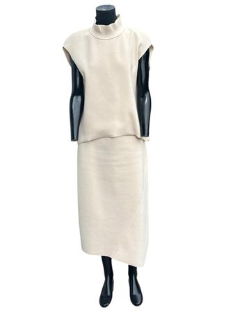 🍂🍁.Exklusives ZARA Set (Top + Rock), Grösse L – Limitiert