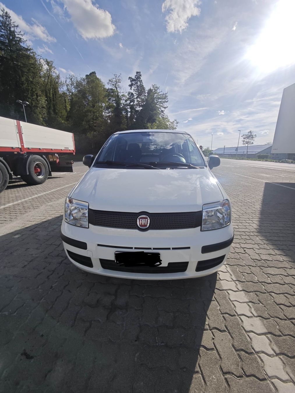 Fiat Automobili: Fiat Panda 1.2 – Usato da Busswil BE venduto da pasquale80 1