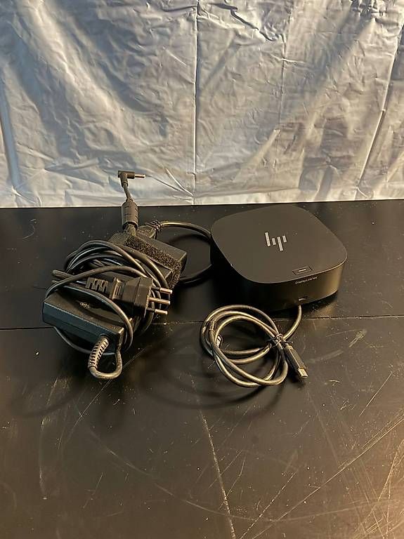 Docking station: Docking Station HP Dock G2  HSN-IX02 USB-C  4K + Alimentatio – Usato da Ulmiz venduto da CrisCom
