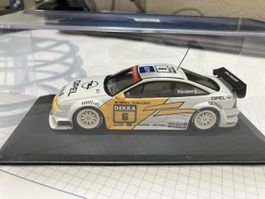DTM Modellauto Opel Calibra #6 Keke Rosberg