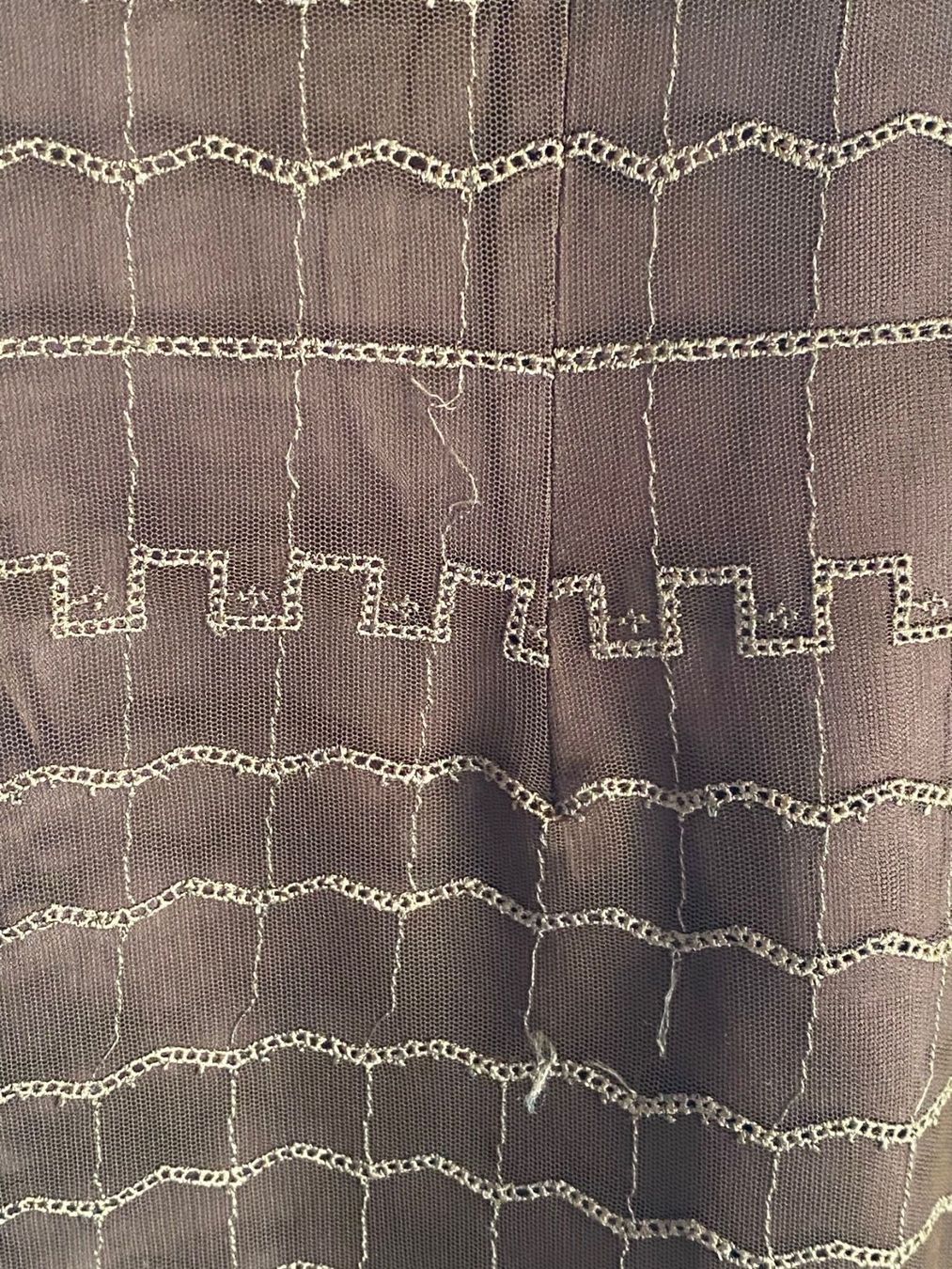 Vestiti: Robe marron  'Tocca'. XS/S – Usato da Grund b. Gstaad venduto da PlageNeige 1