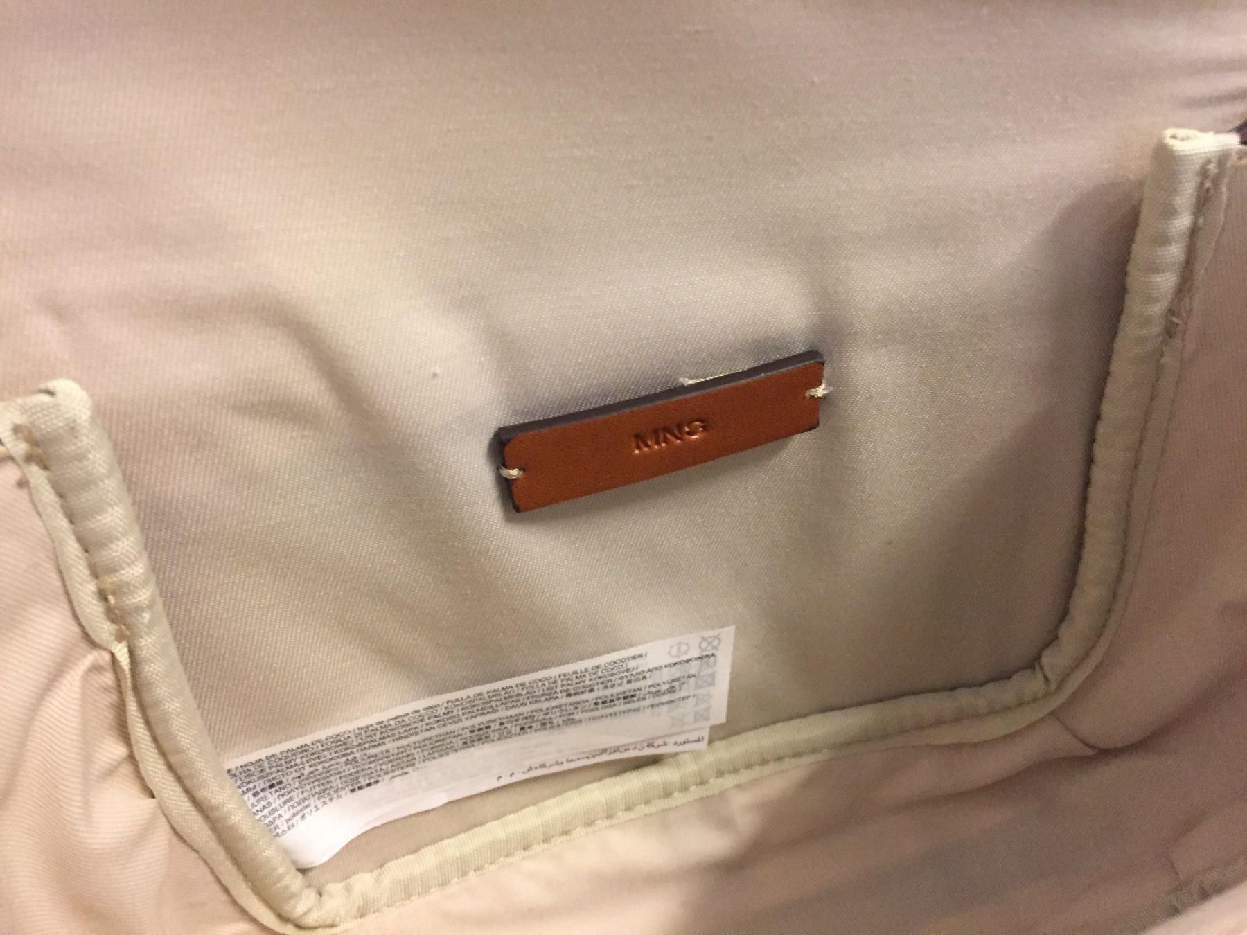 Mango Borse da donna: Tasche Mango – Nuovo (secondo la descrizione) da Basel venduto da Robyn20 7