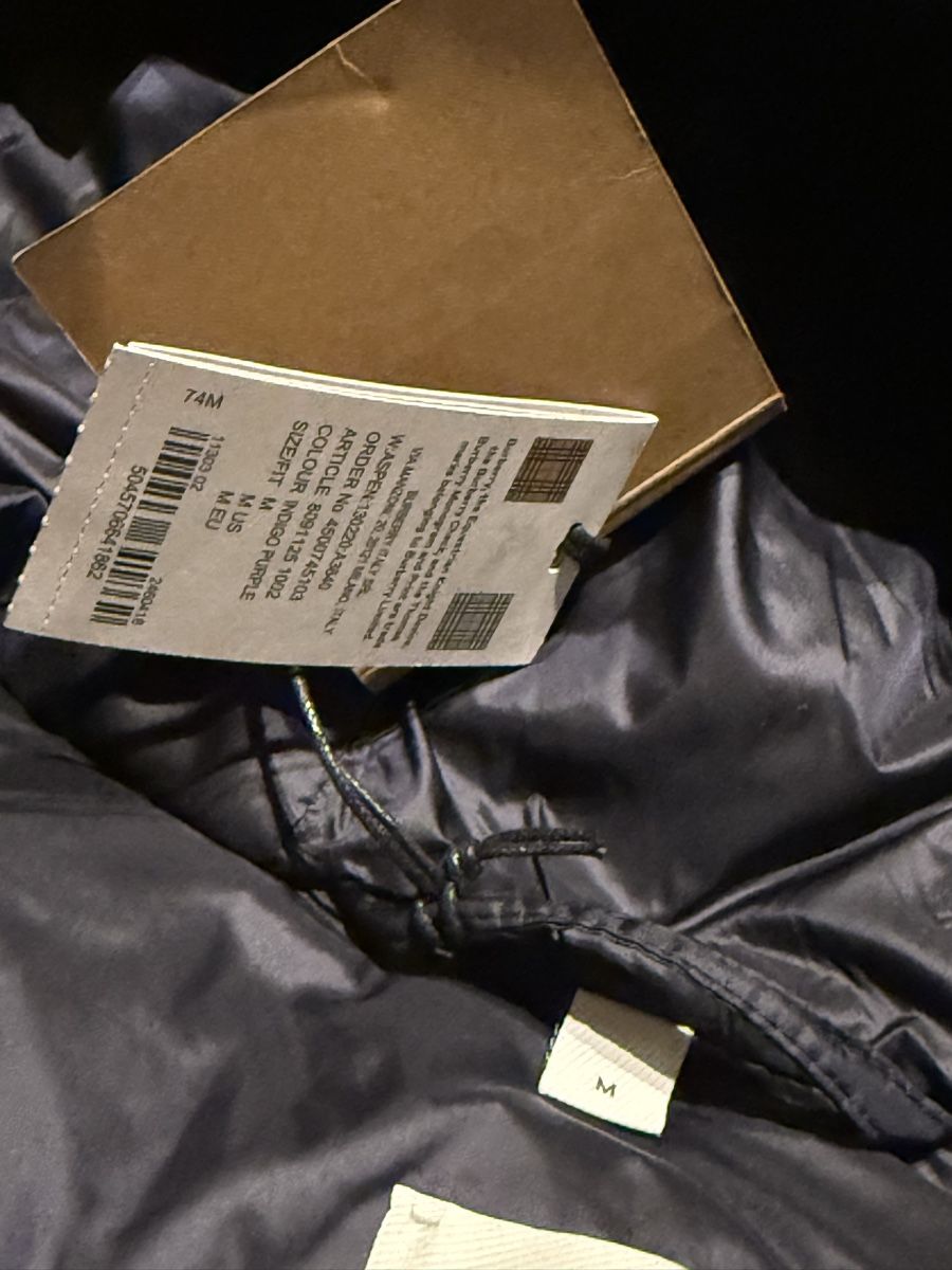 Burberry Cappotti: Burberry Daunenmantel M – Nuovo e nell'imballaggio originale da Ebikon venduto da nat_jzh5 3
