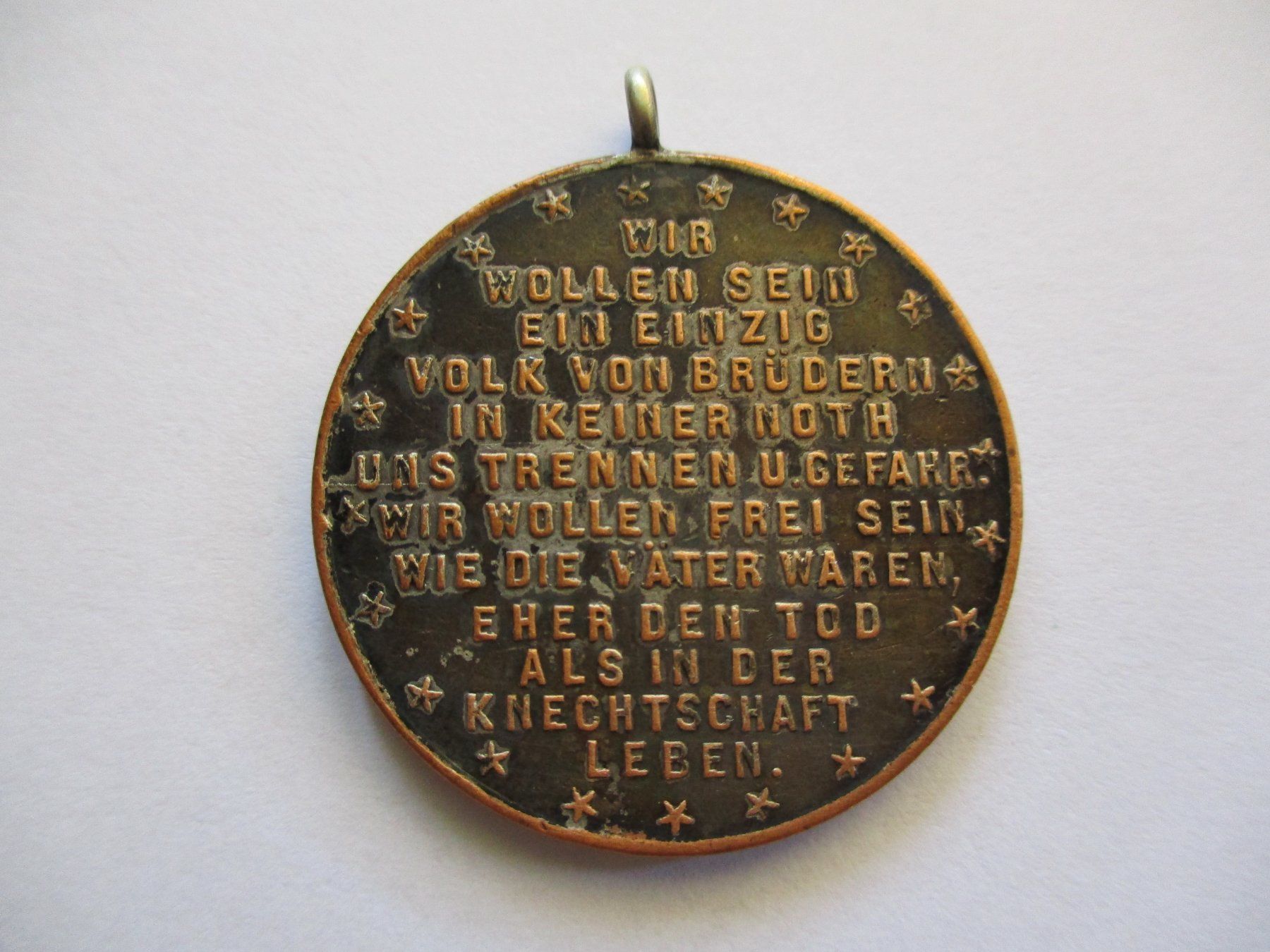 Médailles: Médaille Helvetia – D'occasion à La Sarraz par vic_v6kz