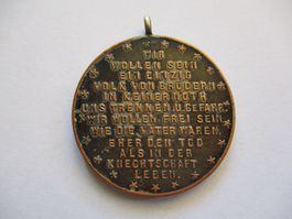 Médaille Helvetia