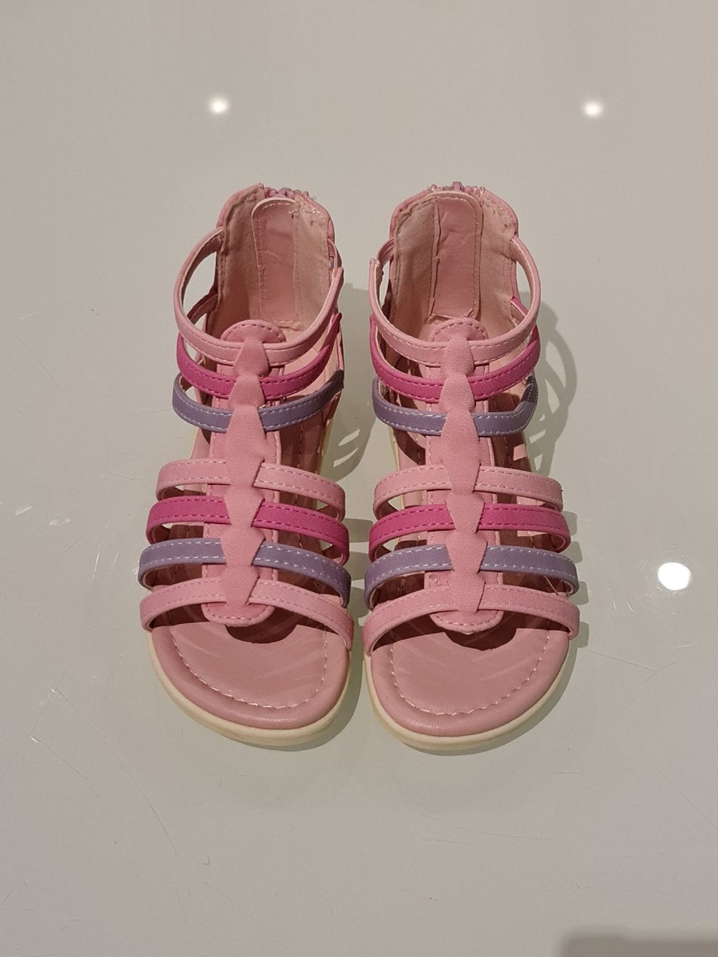 Scarpe per ragazze: Gr. 27 - Cupcake Kindersandalen, Neu – Nuovo e nell'imballaggio originale da Nürensdorf venduto da kin_2jn6 2