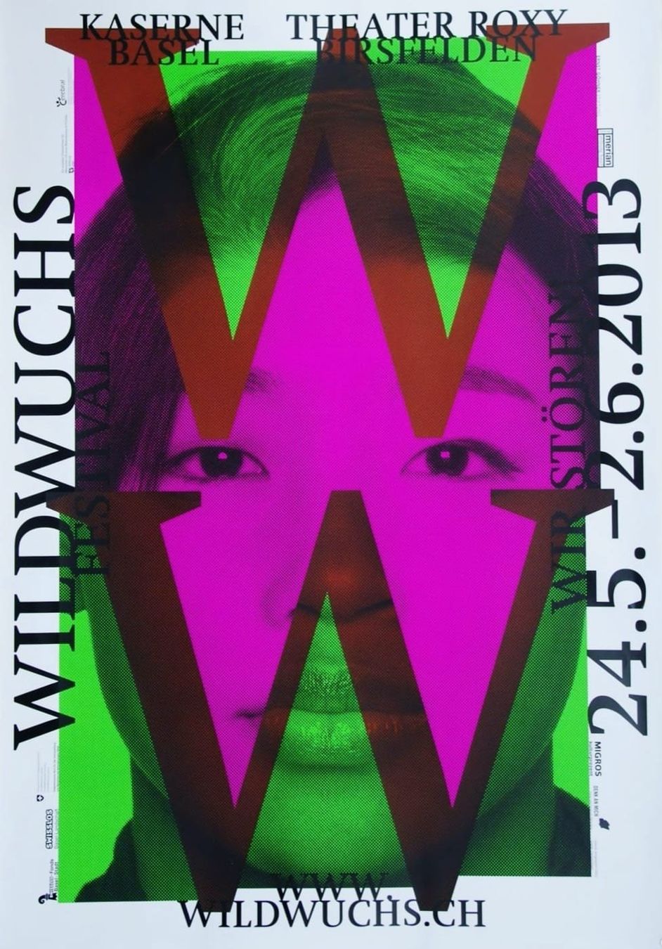 Foto & Immagini: Wildwuchs – Nuovo (secondo la descrizione) da Bern venduto da Vintage-Art-Poster 2