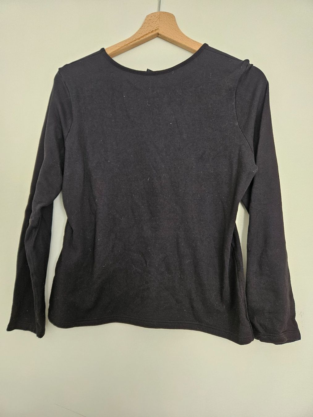 Maglioni & Felpe: Feiner, schwarzer Pulli Gr.36/38 – Usato da Schaffhausen venduto da sabrina915 4