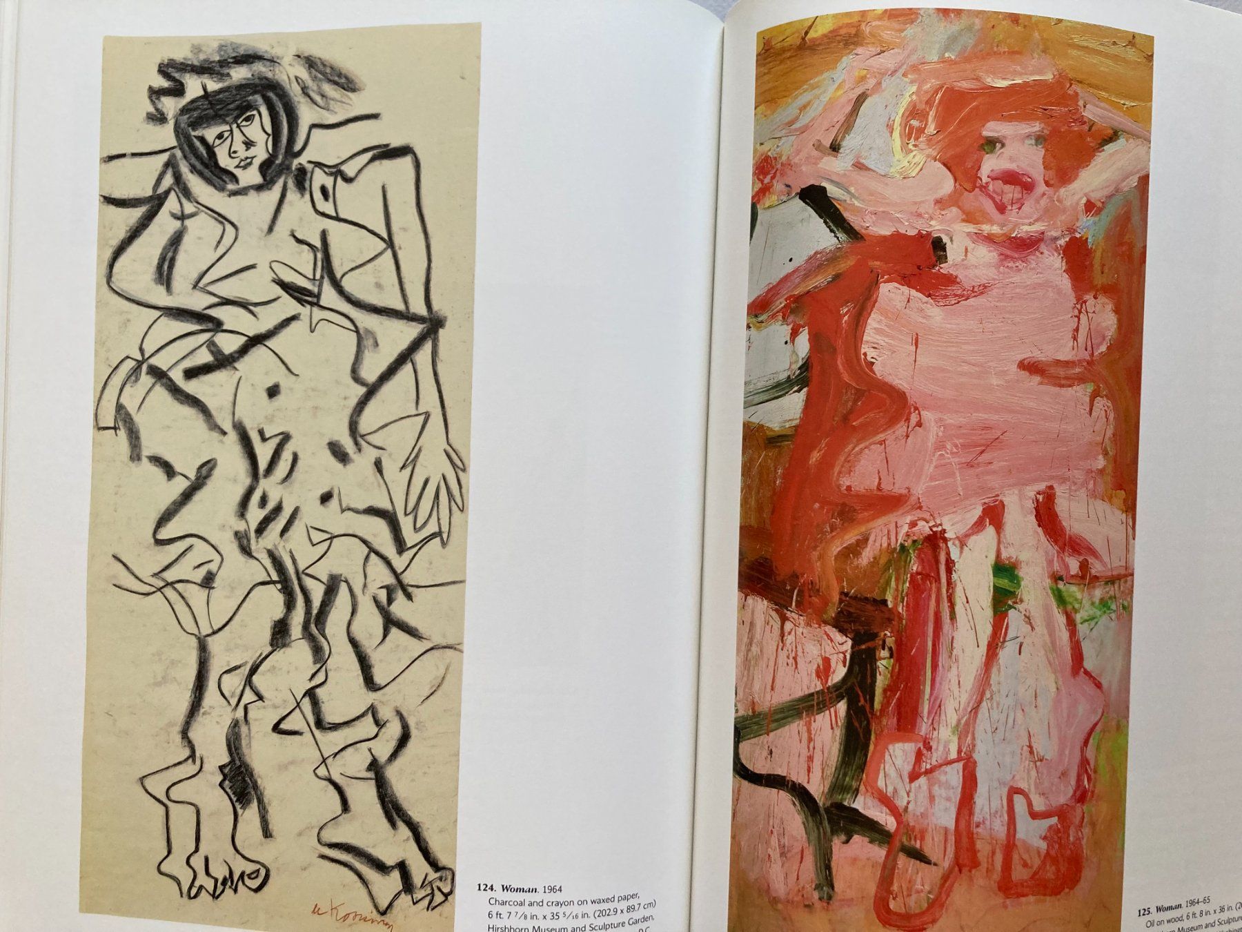 Bücher: de Kooning: a Retrospective / MoMA / abstrakt / expressiv – Gebraucht aus Zürich von Aisthesis 9