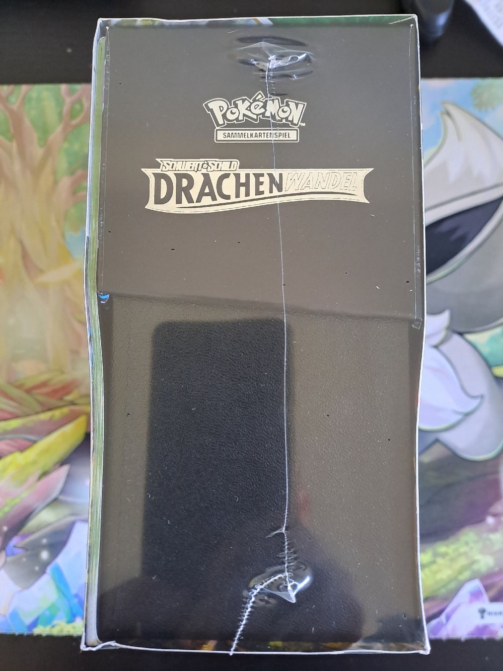 Pokémon Carte collezionabili: Drachenwandel Top Trainer Box – Nuovo (secondo la descrizione) da Basel venduto da mfe_86h9 2