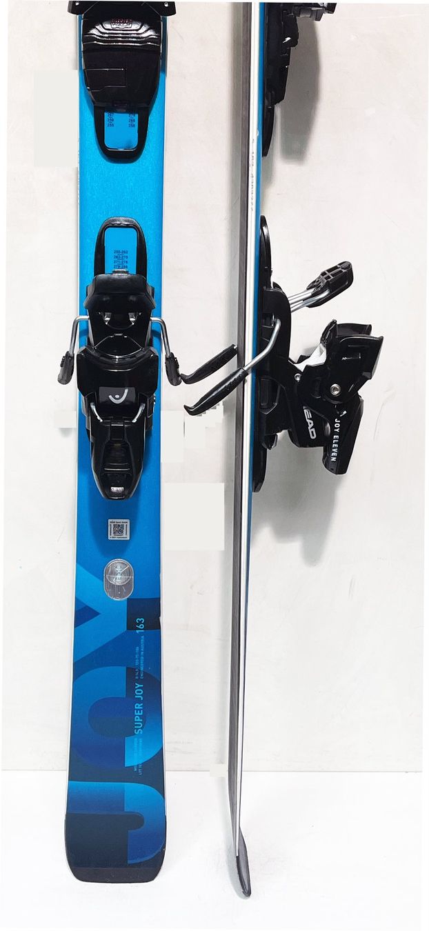 Head Sci: HEAD SUPER JOY   163 cm; Model 25/26 – Usato da Brüttisellen venduto da SkiverkaufStepan 3