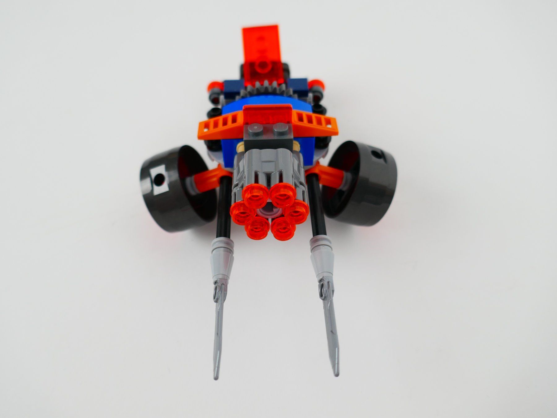 Lego Giocattoli: Nexo Knights Lego 70347 – Usato da Urtenen-Schönbühl venduto da Restwert_Schoenbuehl 6