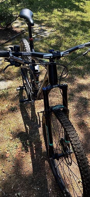 Bergamont Velos: VTT Bergamont all mountain – Gebraucht aus Vessy von matzou 1