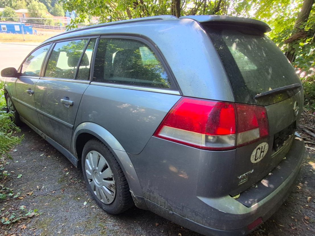 Opel Autos: Opel Vectra C 2.2 Kombi – D'occasion à Dietikon par ale_r9j8 1