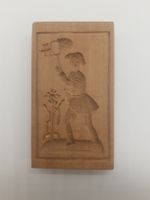 Tirggel, Holzmodel, Springerle - Fliegenfänger Schmetterling