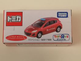 Tomica Mazda Axela Sport Official Car