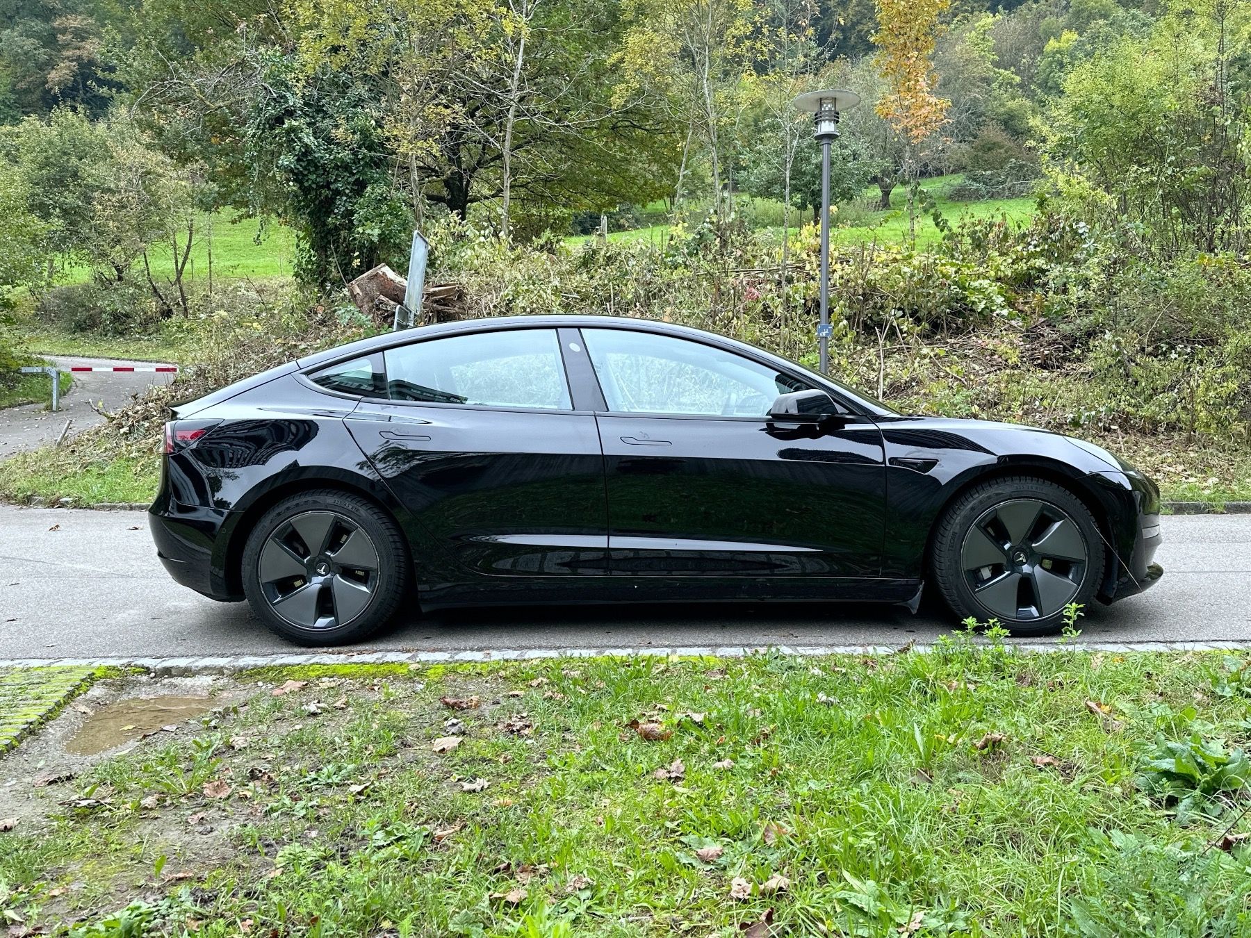 Tesla Model 3, Long Range, dual Motor/ AWD, Anhängerkupplung (Gebraucht ...
