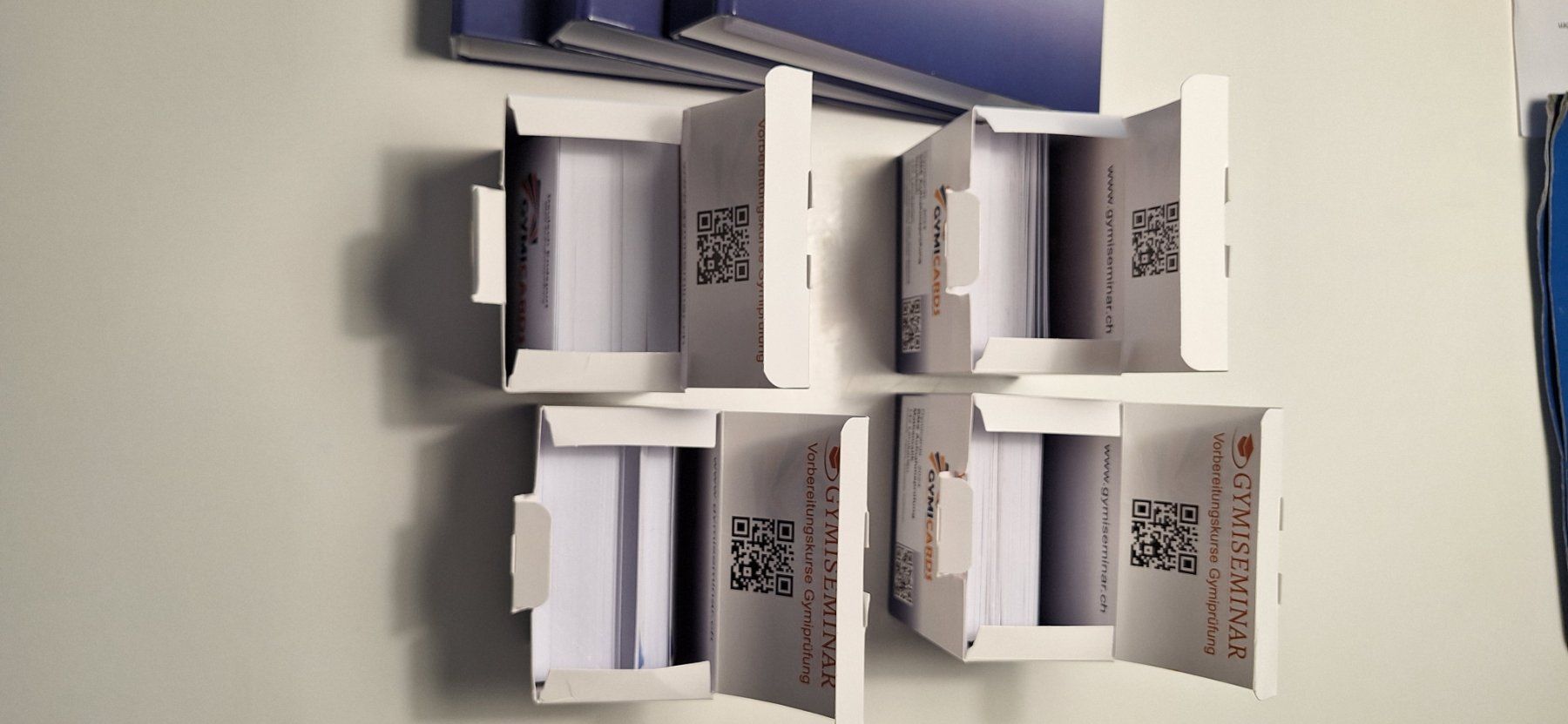 Libri: Gymi-Cards Vorbereitung BMS-Prüfung – Usato da Bassersdorf venduto da car_m2l7 4