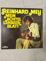 Schallplatte / Reinhard Mey / Mein Achtel Lorbeerblatt
