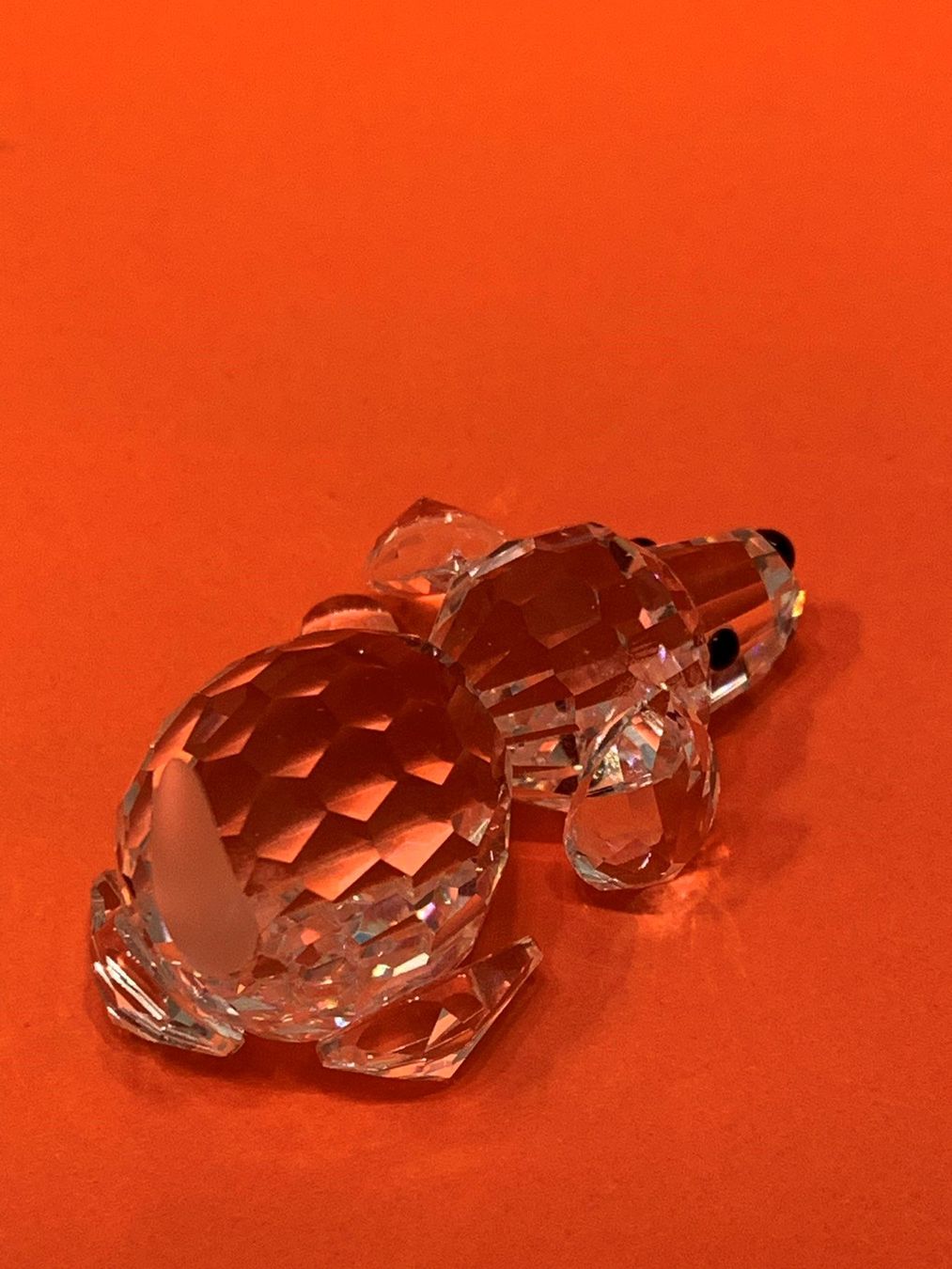 Swarovski Statuette: Swarovski Hund – Nuovo (secondo la descrizione) da Oberglatt ZH venduto da Multimix 2
