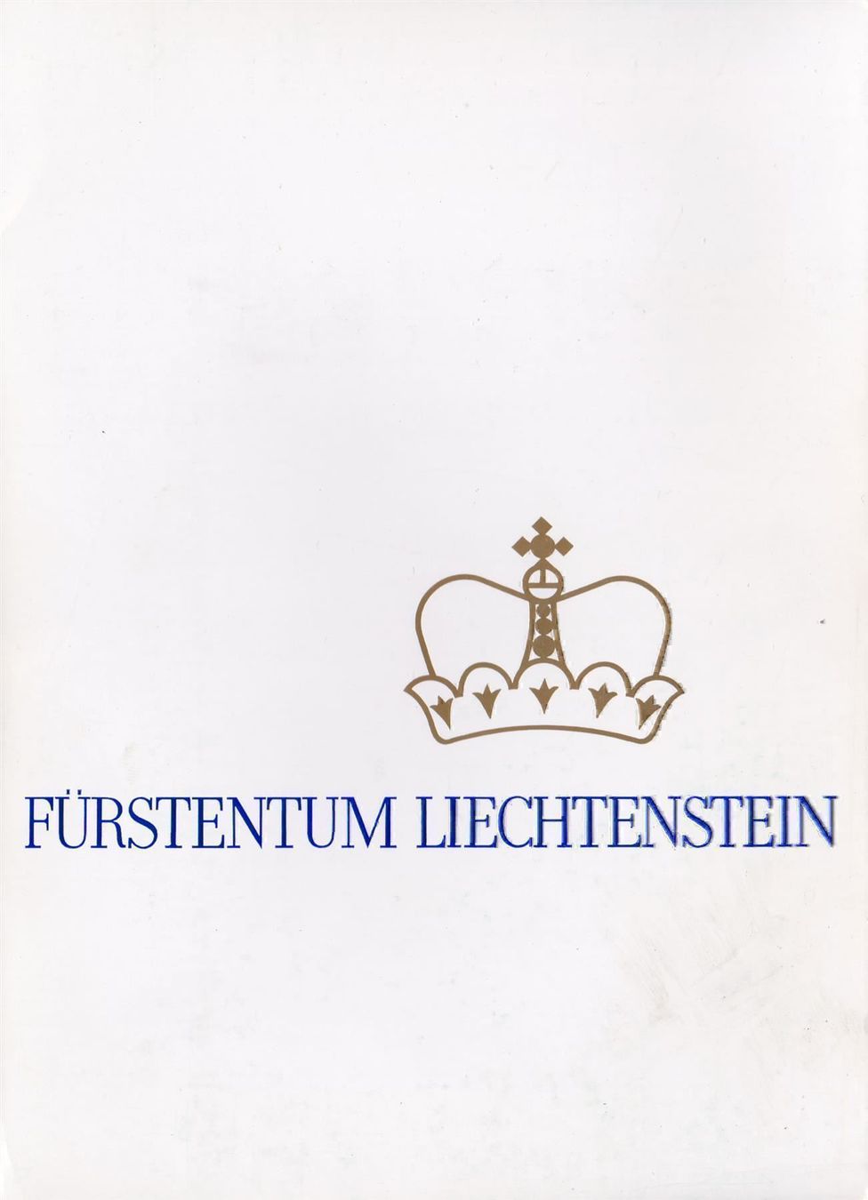 Tutti i francobolli: 1947-77, 4 FDC's in FL-Geschenkfolder – Usato da Wenslingen venduto da riger11 2