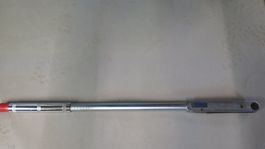 Drehmomentschlüssel EVT 3000A verstellbar 70-330 Nm 7-35 kgm