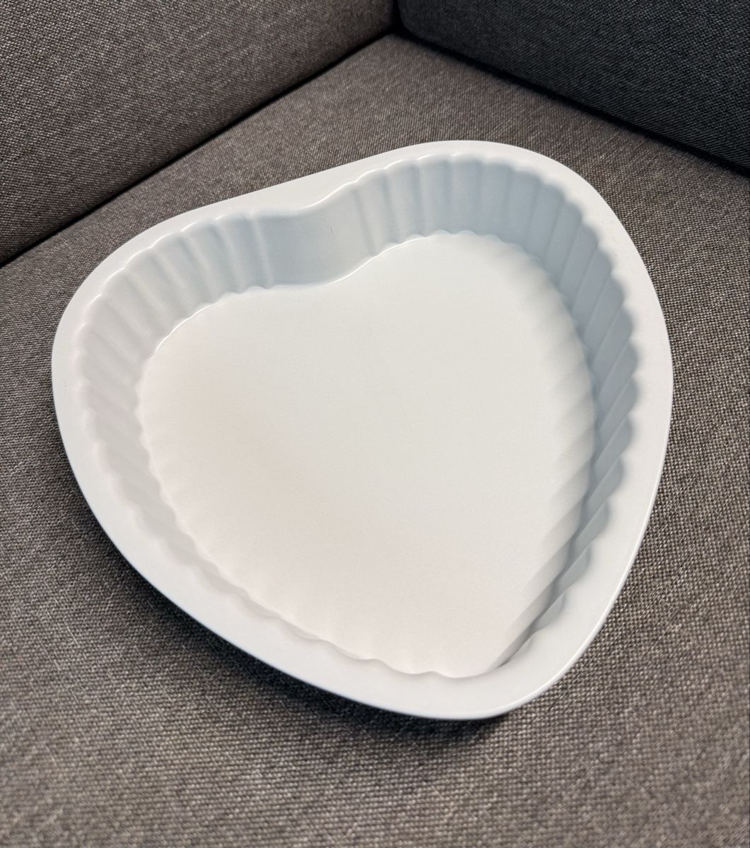 Backformen: Kuchenform Herz – Neu und originalverpackt aus Henggart von depeterli
