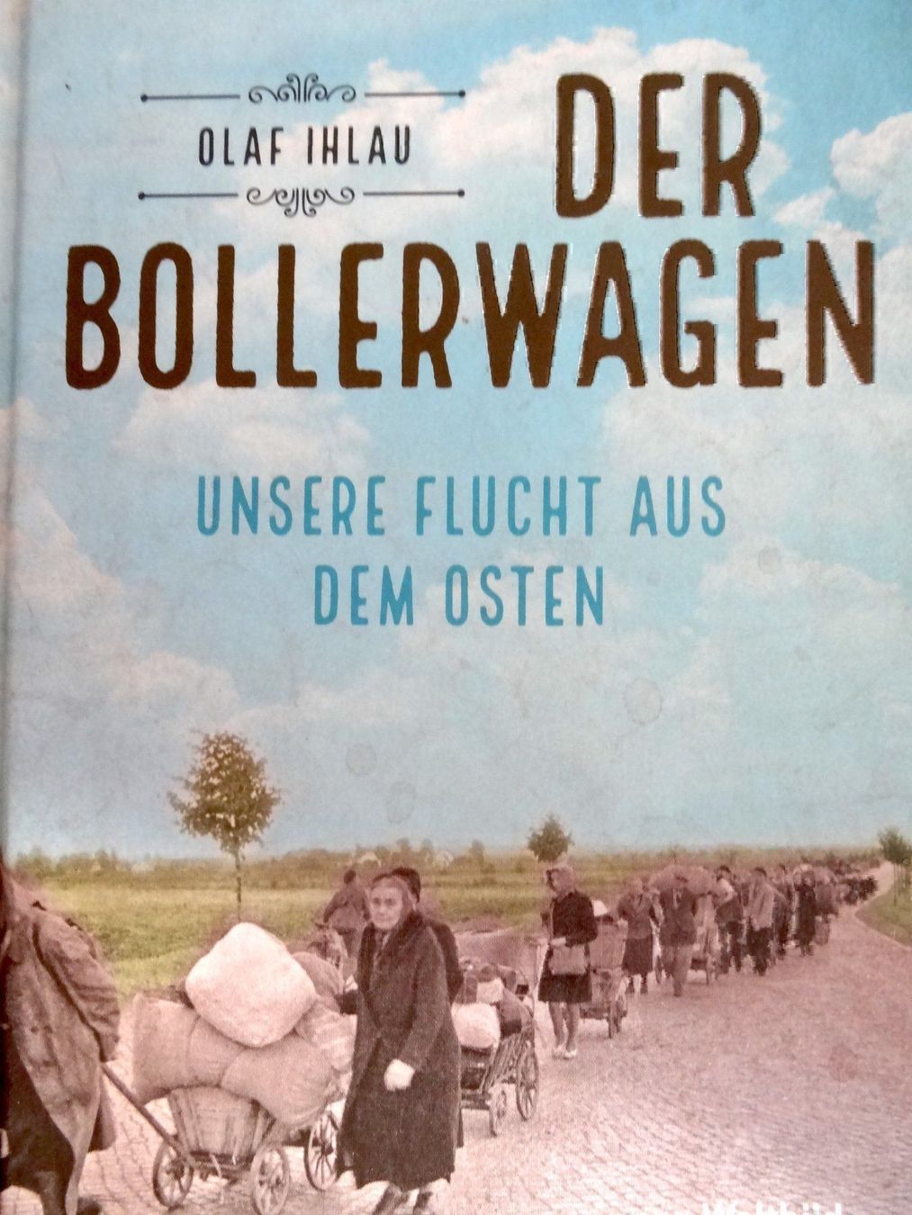 Bücher: Der Bollerwagen – Gebraucht aus Scherz von Atopolino