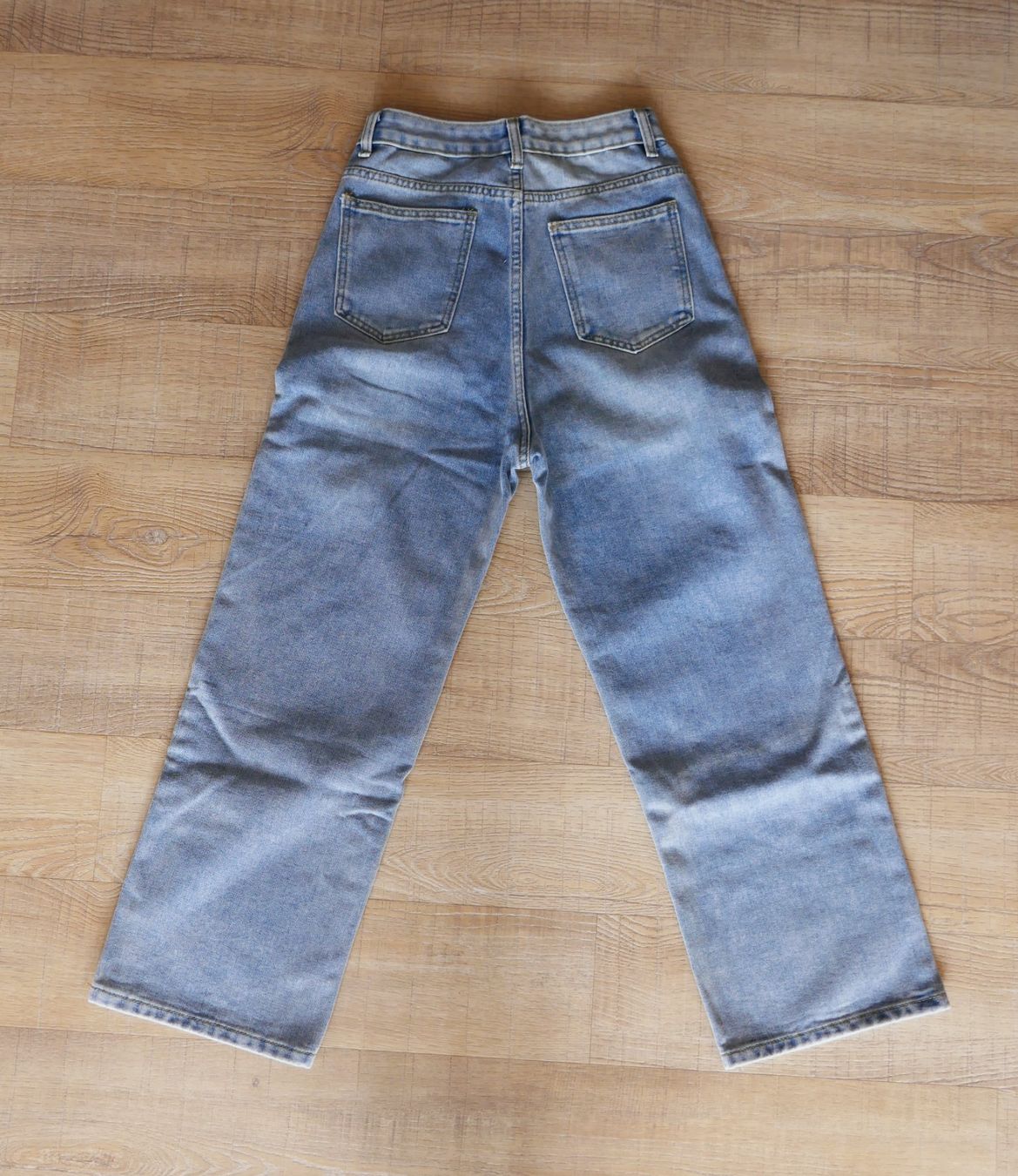 Pantaloni: Jeans hellblau, Gr. S – Usato da Port venduto da uzuku 4