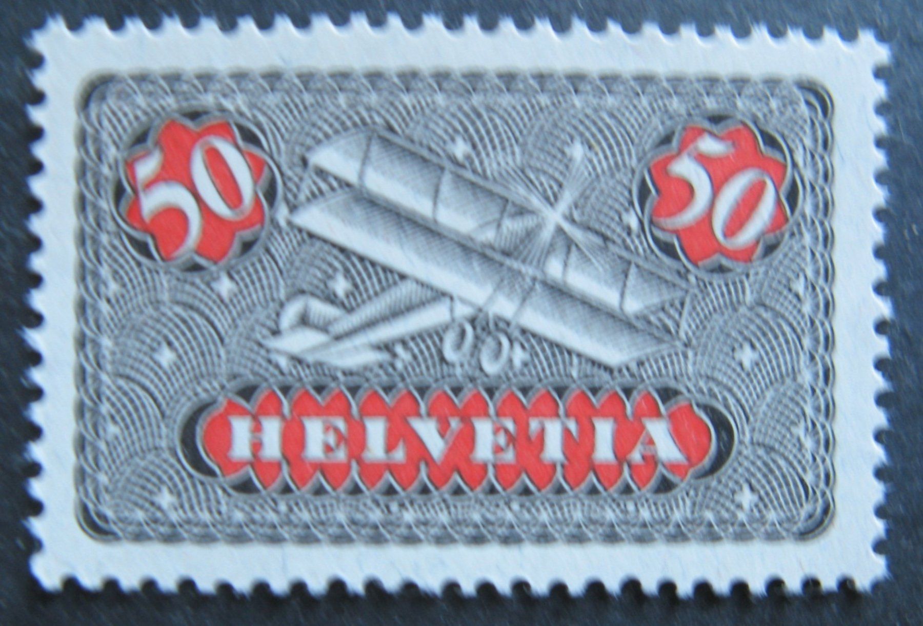 Tutti i francobolli: Flugpost 1956 F9 postfrisch – Nuovo (secondo la descrizione) da Frauenfeld venduto da Interessent1