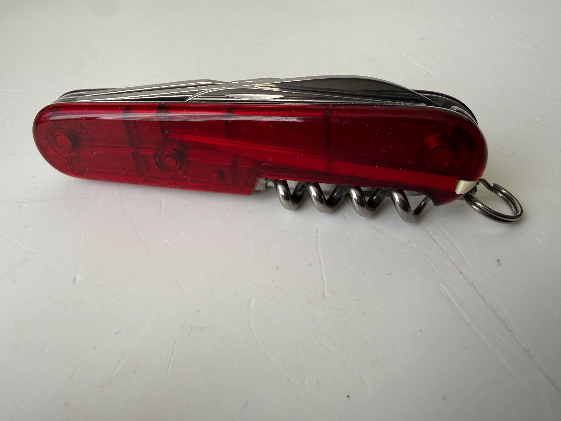 Victorinox Coltelli tascabile: Victorinox Taschenmesser – Usato da Zwingen venduto da moje1 2