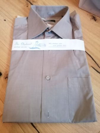 Langarm Herrenhemd Hugo Boss Gr. 40