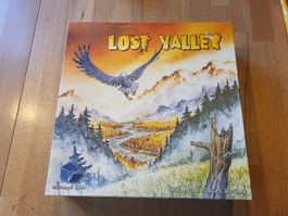 Brettspiel "Lost Valley" Top Zustand, vollständig