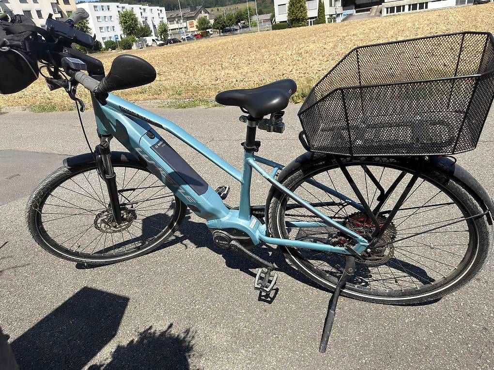 Biciclette: E-Bike  – Usato da Schönenwerd venduto da str_2jwt 4