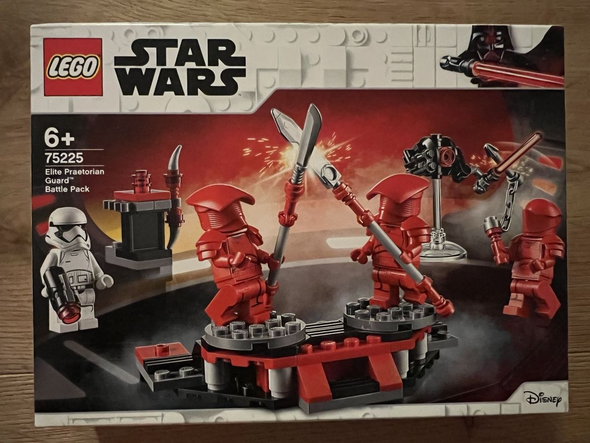 Lego Kit di costruzioni: Lego Star Wars Set 75225 NEU – Nuovo e nell'imballaggio originale da Vordemwald venduto da ste_52sg 1