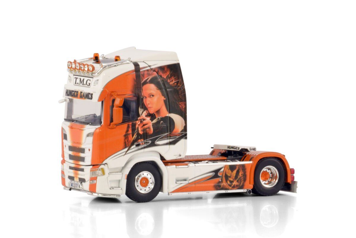 WSI Models Kit di modellismo & Modellini statici: WSI 4279 Scania Transport TMG – Nuovo (secondo la descrizione) da Dagmersellen venduto da FBM-Bacheli 1