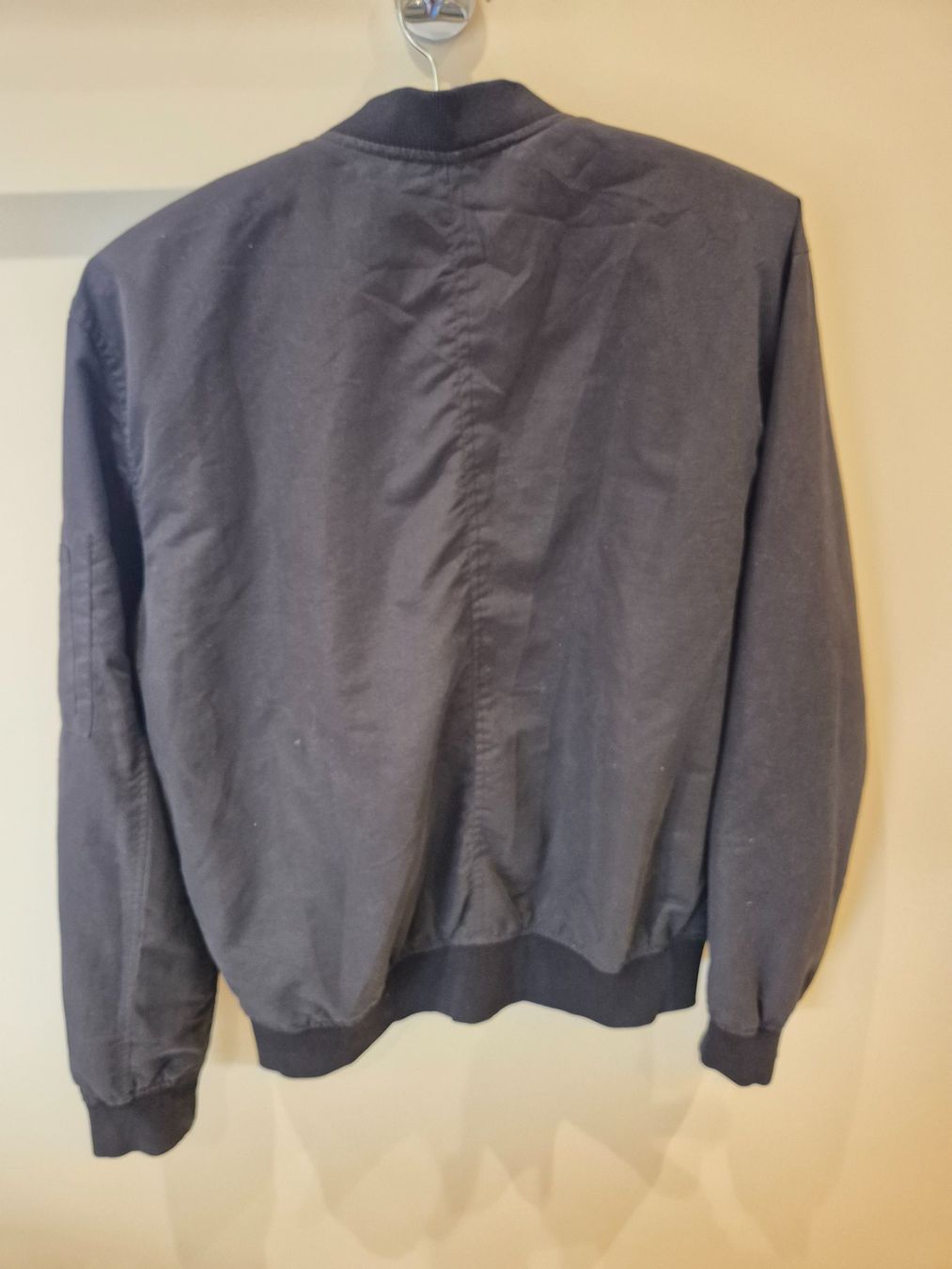 C&A Giacche: Bomberjacke Clockhouse schwarz Gr. L – Usato da Dietikon venduto da grafad 1