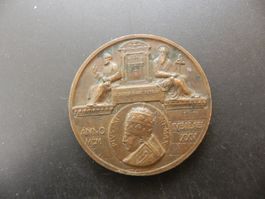 Medaille Vatikan Anno Jubilaei 1925
