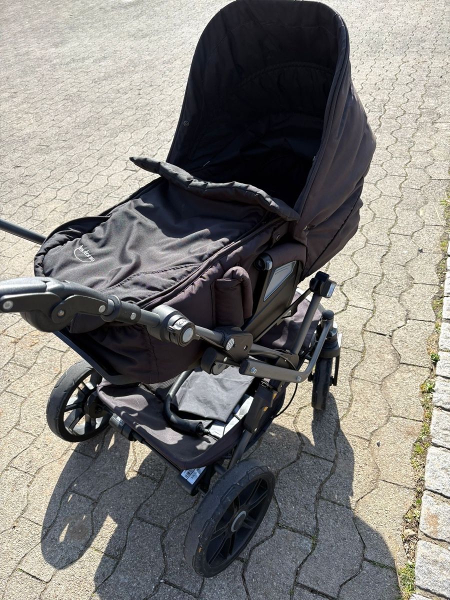 Teutonia Carrozzine: Kinderwagen Teutonia – Usato da Bronschhofen venduto da cm65 5